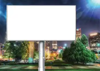 Photo effect from category Billboards, walls, posters № 1248