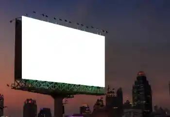 Photo effect from category Billboards, walls, posters № 175456