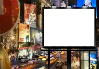 Photo effect from category Billboards, walls, posters № 175475