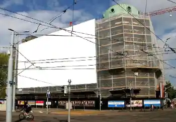 Photo effect from category Billboards, walls, posters № 58850