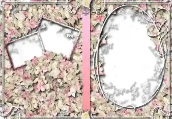 An inscription on the frame: Family archive