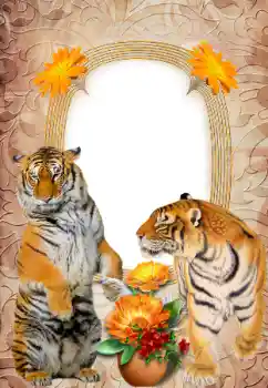 An inscription on the frame: 2026