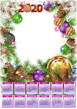 An inscription on the frame: 2026