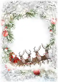 An inscription on the frame: 2026