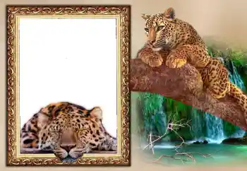 An inscription on the frame: 2026