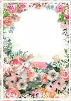 Photo effect from category Calendars № 175377