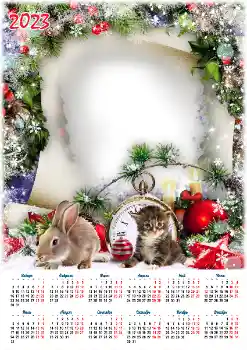 An inscription on the frame: 2026