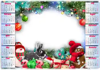 An inscription on the frame: 2026