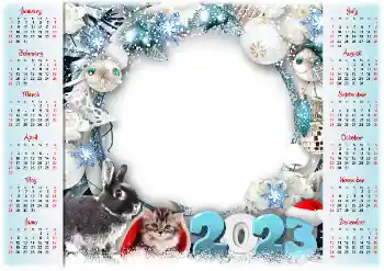 An inscription on the frame: 2026