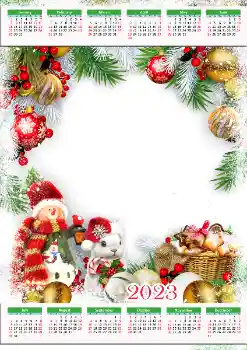 An inscription on the frame: 2026