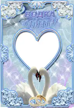 Photo effect from category Labels № 55425. An inscription on the frame: Vodka Photo effect from category Labels № 55425. An inscription on the frame: Vodka