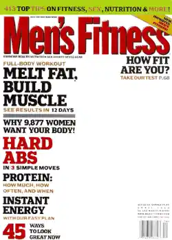 Photo effect from category Magazines № 1028