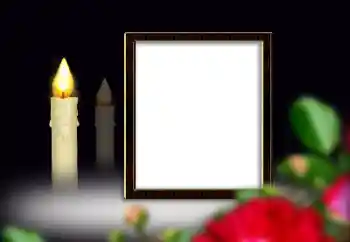 Photo effect from category Mourning tape № 149088