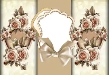 An inscription on the frame: Remember Love Grieving