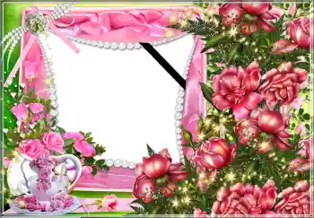 An inscription on the frame: Remember Love Grieving