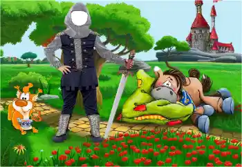 Photo effect from category For children № 110828