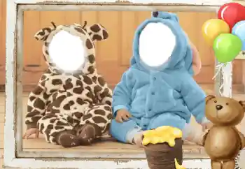 Photo effect from category For children № 115851