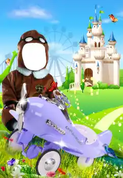 Photo effect from category For children № 118831