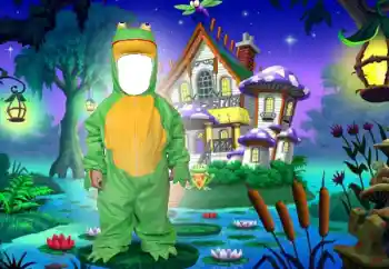 Photo effect from category For children № 118835