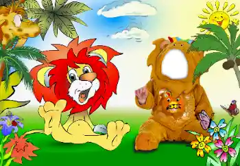 Photo effect from category For children № 118836