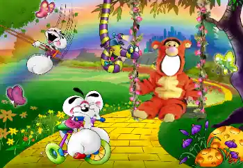 Photo effect from category For children № 118837