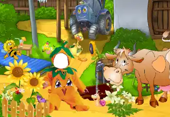 Photo effect from category For children № 118840