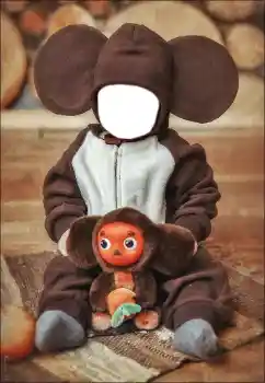 Photo effect from category For children № 127152