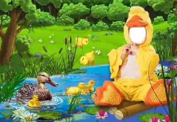 Photo effect from category For children № 36268