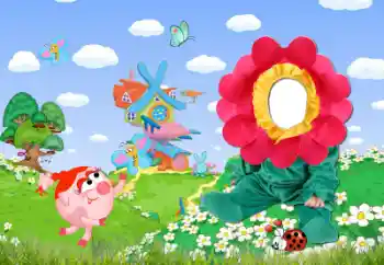 Photo effect from category For children № 62840