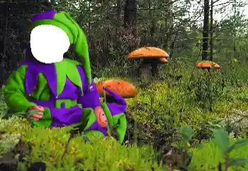 Photo effect from category For children № 90549