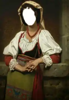 Photo effect from category For women № 101219