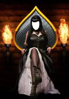 Photo effect from category For women № 129975