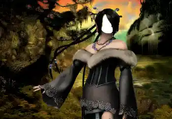 Photo effect from category For women № 34940