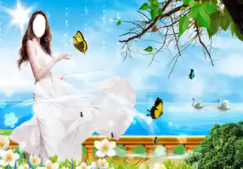 Photo effect from category For women № 34978