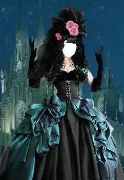 Photo effect from category For women № 68661