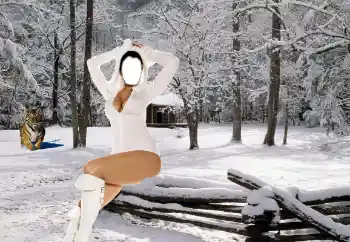 Photo effect from category For women № 80410