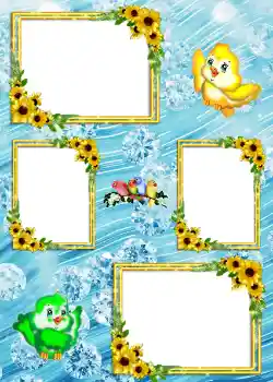 Photo effect from category Album number 4 № 906