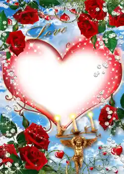 Photo effect from category Frames for Lovers № 1259 Photo effect from category Frames for Lovers № 1259