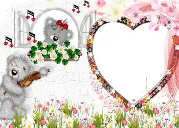 Photo effect from category Frames for Lovers № 1261 Photo effect from category Frames for Lovers № 1261