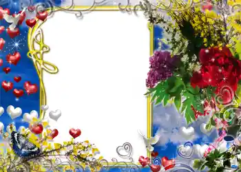 Photo effect from category Frames for Lovers № 1275 Photo effect from category Frames for Lovers № 1275