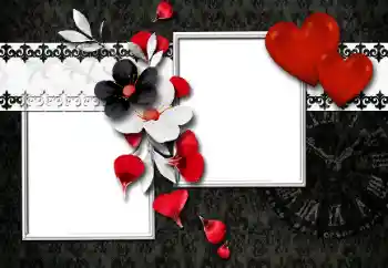 Photo effect from category Frames for Lovers № 160790