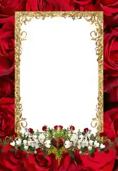 Photo effect from category Frames for Lovers № 164604