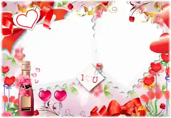 Photo effect from category Frames for Lovers № 164759