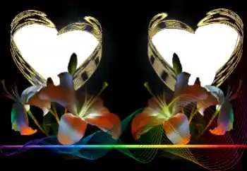 Photo effect from category Frames for Lovers № 164802