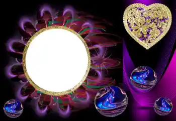 Photo effect from category Frames for Lovers № 166098