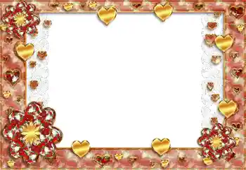 Photo effect from category Frames for Lovers № 24331