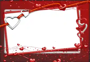Photo effect from category Frames for Lovers № 25436