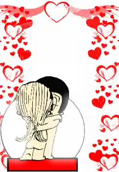 Photo effect from category Frames for Lovers № 26418