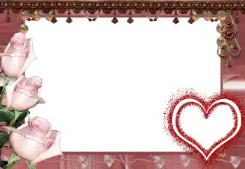 Photo effect from category Frames for Lovers № 26435