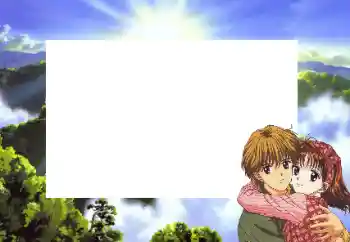 Photo effect from category Frames for Lovers № 31687